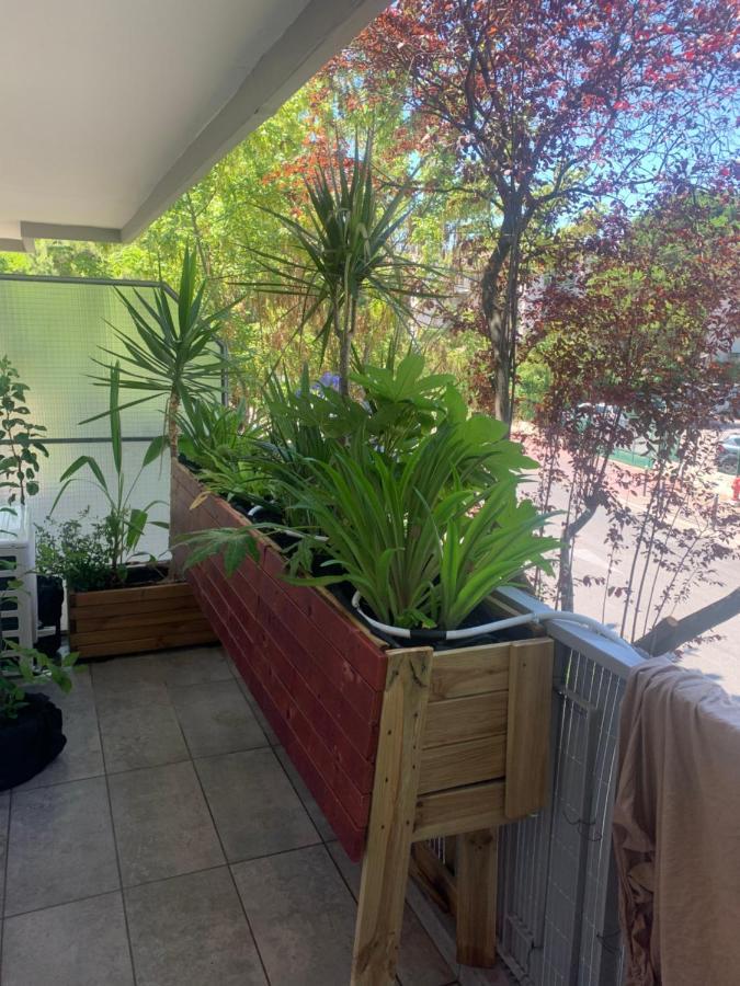 Appartement En Residence Climatise Avec Parking Montpellier Exteriör bild